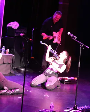 Femmes of Rock Woonsocket