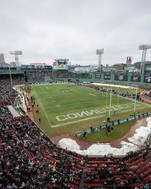 Fenway Bowl Boston
