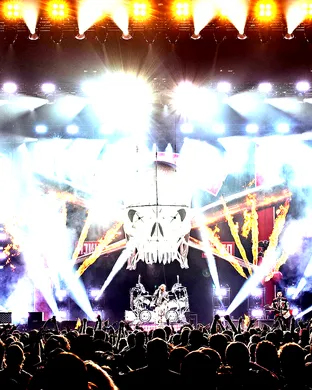 Five Finger Death Punch Manchester