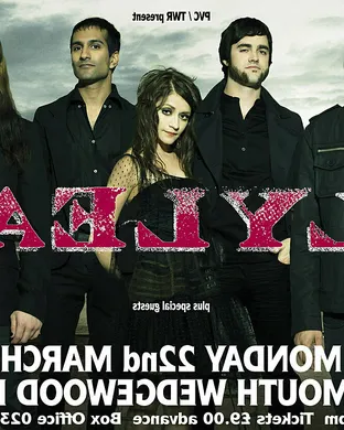 Flyleaf Boston