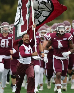 Fordham Rams Worcester