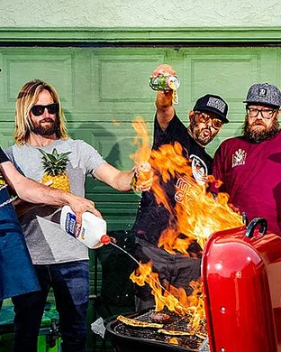 Fortunate Youth Hampton