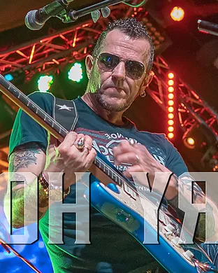 Gary Hoey Portsmouth