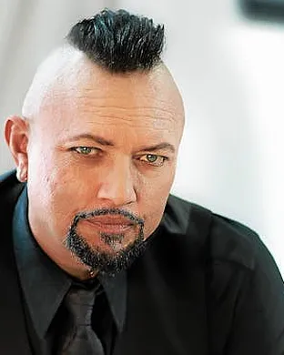 Geoff Tate Beverly