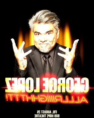 George Lopez Woonsocket
