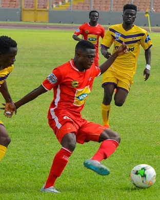Ghana Foxborough
