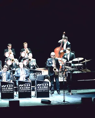 Glenn Miller Orchestra Plymouth