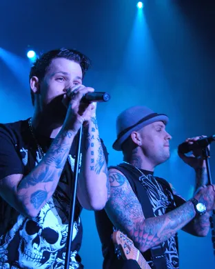 Good Charlotte Mansfield