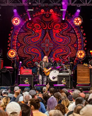 Gov't Mule Boston