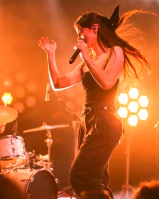 Gracie Abrams Boston
