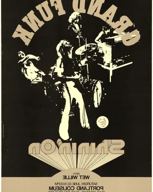 Grand Funk Railroad Lincoln