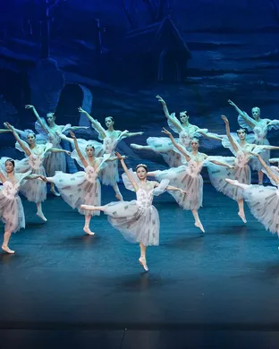 Grand Kyiv Ballet Boston