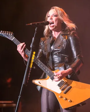 Halestorm Mansfield