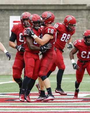Harvard Crimson Boston