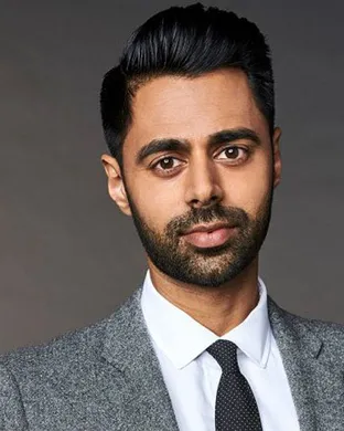Hasan Minhaj Boston