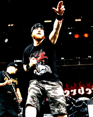 Hatebreed Worcester