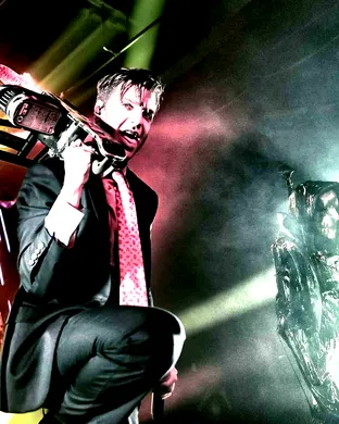 Ice Nine Kills Worcester