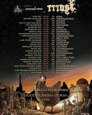 Igorrr Worcester