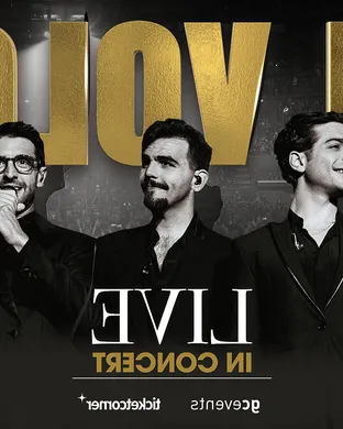 Il Volo Boston