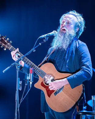 Iron And Wine Lowell