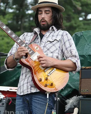Jackie Greene Boston
