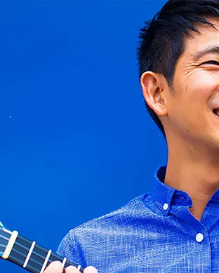 Jake Shimabukuro Boston