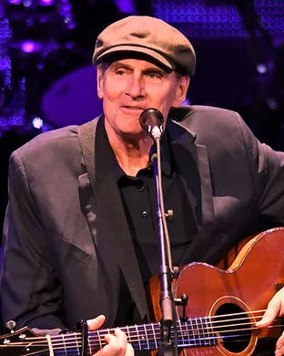 James Taylor Boston