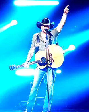 Jason Aldean Hamilton