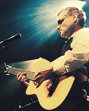 Jesse Cook Fall River