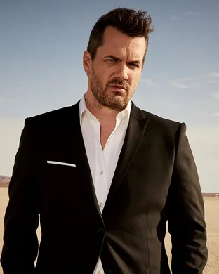 Jim Jefferies Hamilton