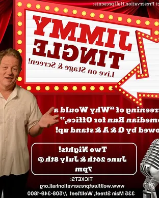 Jimmy Tingle Natick