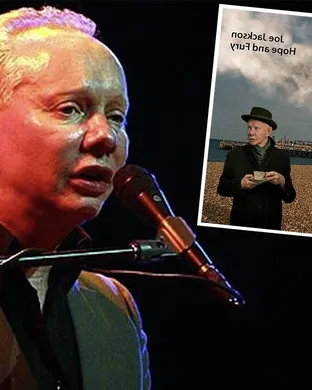 Joe Jackson Cambridge