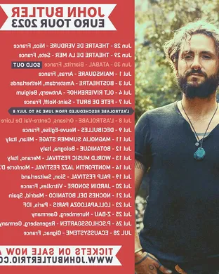 John Butler Trio Boston