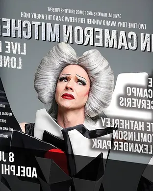 John Cameron Mitchell Boston
