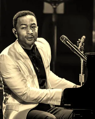 John Legend Boston