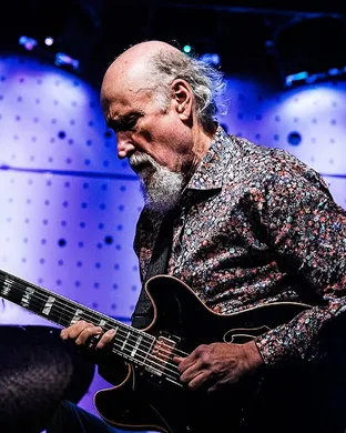 John Scofield Trio Portsmouth