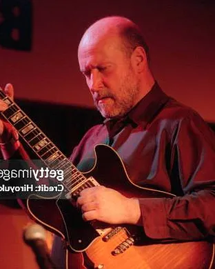 John Scofield Somerville