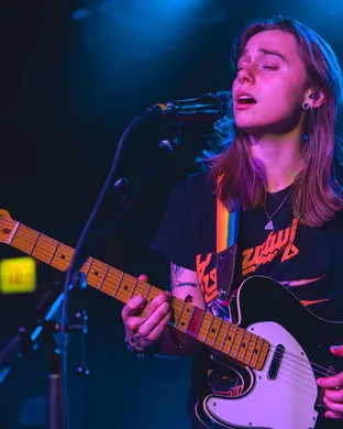 Julien Baker Cambridge