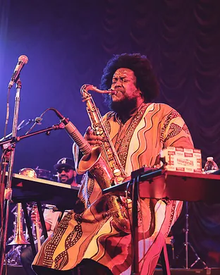 Kamasi Washington Portsmouth