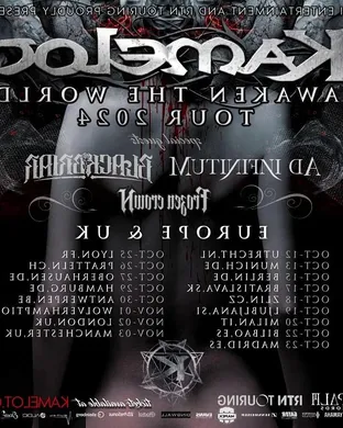 Kamelot Worcester