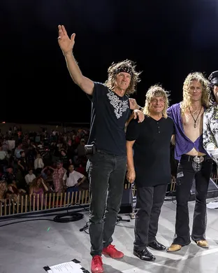 Kashmir - The Led Zeppelin Experience Boston