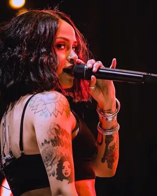 Kehlani Boston