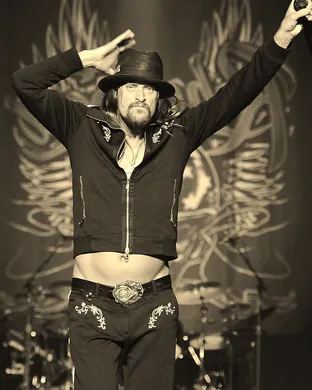 Kid Rock Boston