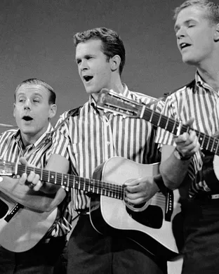 Kingston Trio Plymouth