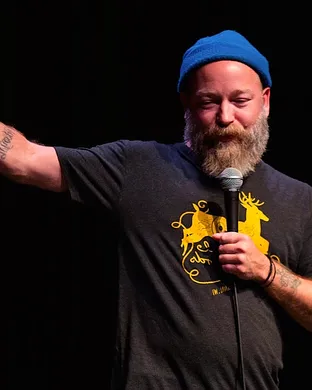 Kyle Kinane Boston