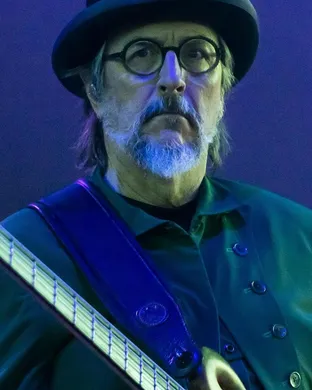 Les Claypool Boston