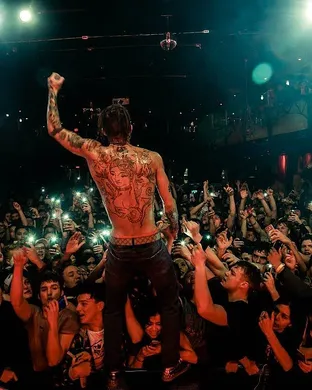 Lil Skies Worcester