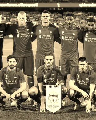 Liverpool Fc Boston