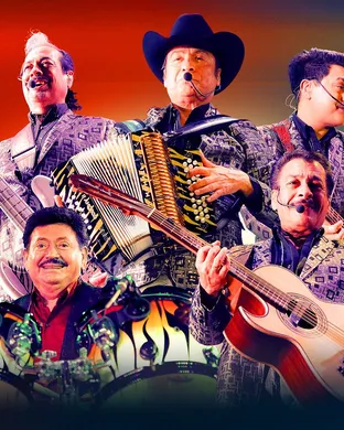 Los Tigres del Norte Providence