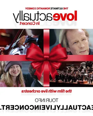 Love Actually in Concert Boston